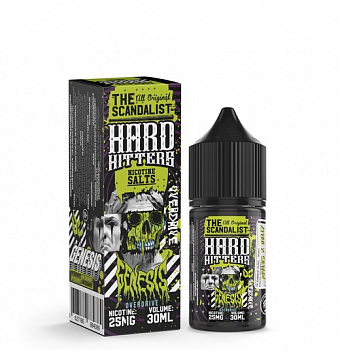 Ар The Scandalist Hardhitters STRONG Genesis Overdrive 30-20