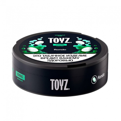 Купить Жевательный табак Toyz "Рондо" Жевательный табак Toyz "Рондо"