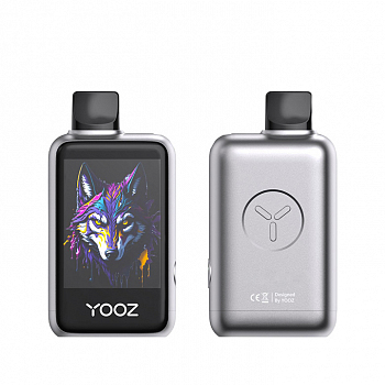 YOOZ Smart 25000 POD-1 "Малина лимон" 20