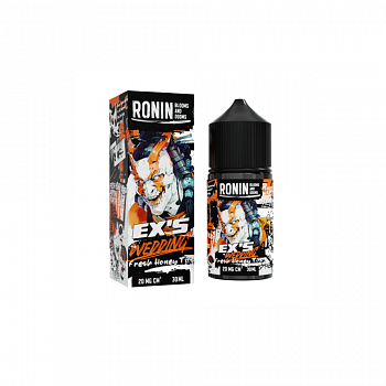 Ар RONIN B.A.D. SALT Ex's Wedding / Fresh Honey Tits 30-20