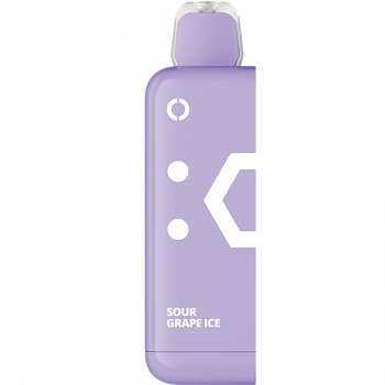 Картридж Lost Mary X-Link Classic 20000 POD-1 "Sour Grape Ice / Кислый Виноград Лёд" 20