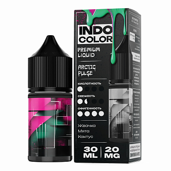 Ар Indo Color SALT "Arctic Pulse" 30-20