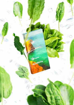 Табак Сарма, 25гр "Щавель"